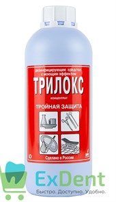 Дезинфицирующее средство Трилокс, концентрат (1 л) 12918