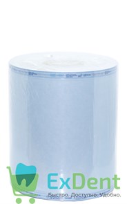 Рулоны для стерилизации 250 мм х 200 м, Dispodent, с индикатором 13054