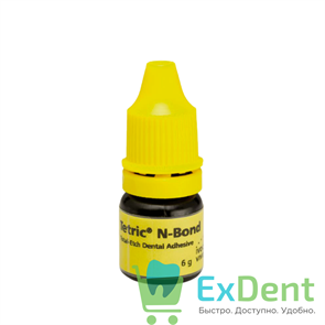 Tetric N-Bond - нанонаполненный однокомпонентный адгезив (6 г) 12738