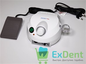 Блок управления Marathon Escort II PRO белый, функция реверс, с пласт. держателем (35000 об/мин) 20656