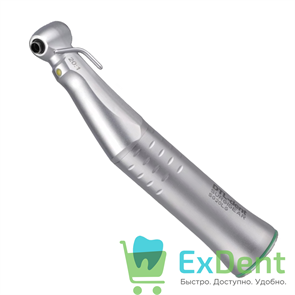 Наконечник турбинный DTL HP4KL - с 3-х точ. спреем, со светом, к переходнику KaVo Multiflex 23338