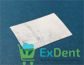 Биоматрикс, мембрана тонкая (10 х 25 мм) - высокоочищенный ксено коллаген I-го типа 16766