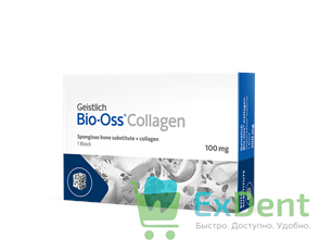 Bio-Oss Collagen - костный материал (100 мг) 17901