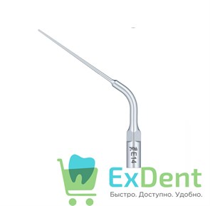 Насадка E14 к скалеру Woodpecker (EMS) 13885