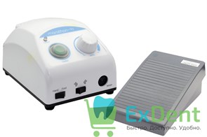 Блок управления Marathon N7 с педалью плавной регулировки скорости, с плас держателем (40000 об/мин) 20391