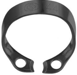 Кламп №44 Blak аналог (Бринкера) B4, Dentech 14308