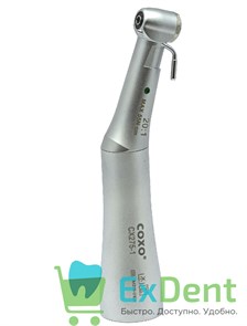 Наконечник угловой 20:1 COXO CX275-1, для имплантологии, кнопочный с охлаждением по Киршнер/Майеру 16675