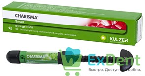 Charisma Smart (Харизма) A3 - универсальный светоотверждаемый композит (4 г) 18606