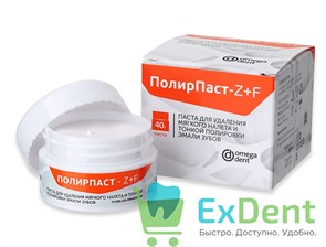 {{productViewItem.photos[photoViewList.activeNavIndex].Alt || productViewItem.photos[photoViewList.activeNavIndex].Description || 'Паста полировочная ПолирПаст-Z+F - для удаления мягкого налета и полировки эмали (40 г)'}}