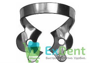 Кламп №64 для детских зубов (ТОР ВМ) 17250