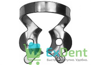 Кламп №85 для детских зубов (ТОР ВМ) 20314