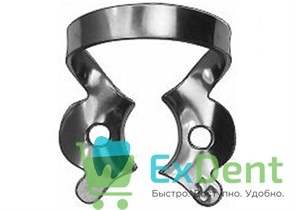 Кламп №55 для детских зубов (ТОР ВМ) 20052