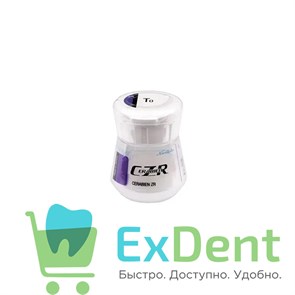 Noritake (Наритаки) CZR T2 - транспарент прозрачный (10 г) 20535