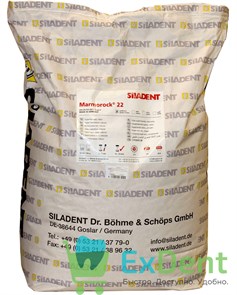 Гипс суперпрочный Marmorоck 22, 4 класса, золото-коричневый (25 кг) 15569