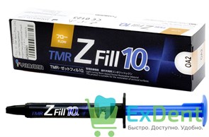 {{productViewItem.photos[photoViewList.activeNavIndex].Alt || productViewItem.photos[photoViewList.activeNavIndex].Description || 'Z FILL 10  (Зет Фил) Flow OA2 - светоотверждаемый жидкотекучий композитный материал (2.6 г)'}}