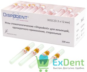 {{productViewItem.photos[photoViewList.activeNavIndex].Alt || productViewItem.photos[photoViewList.activeNavIndex].Description || 'Иглы карпульные (0,3 х 12 мм) 30GC Dispodent (100 шт)'}}