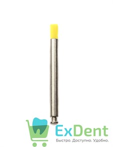 {{productViewItem.photos[photoViewList.activeNavIndex].Alt || productViewItem.photos[photoViewList.activeNavIndex].Description || 'P1478 RA Щетка полировочная NTI желтая (твердая)'}}