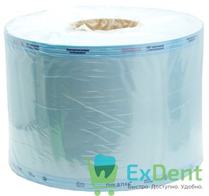 Рулоны для стерилизации 150 мм х 200 м, ПикПак, с индикатором 12442