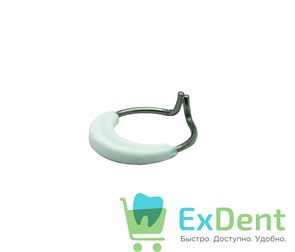 Кольцо с защитным силиконовым элементом (1 шт) 15770