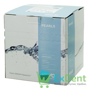 KaVo PROPHY pearls для AIR-FLOW (нейтральный) - порошок стоматологический (80 х 15 г) 12560