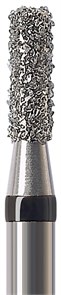 880-014SC-FG Бор алмазный NTI, форма цилиндр, круглый, сверхгрубое зерно 18038