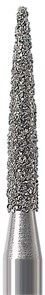 888-012M-FG Бор алмазный NTI, форма пламевидный, среднее зерно 16998