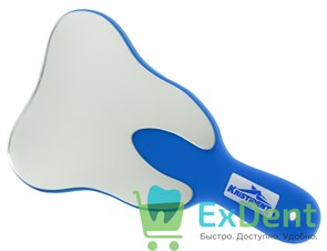 {{productViewItem.photos[photoViewList.activeNavIndex].Alt || productViewItem.photos[photoViewList.activeNavIndex].Description || 'Зеркало для пациента в виде зуба, голубой, Кристидент'}}