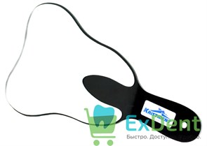 {{productViewItem.photos[photoViewList.activeNavIndex].Alt || productViewItem.photos[photoViewList.activeNavIndex].Description || 'Зеркало для пациента в виде зуба, черный, Кристидент'}}