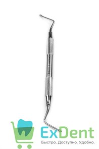 Кюретажная ложка ф. HEMINGWAY 3, полая ручка 20066