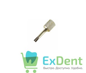 Ключ для титановых штифтов крестовый КК-0,23 17405