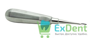 Элеватор №271 для удаления корней зубов прямой малый, Флора (BD-900/14) 13948