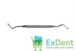 Кюретажная ложка ф. MILLER  COLBURN 3 (17,5см) 18587