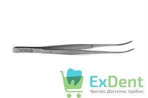 {{productViewItem.photos[photoViewList.activeNavIndex].Alt || productViewItem.photos[photoViewList.activeNavIndex].Description || 'Пинцет хирургический ф. SEMKEN-TAYLOR, изогнутый (15см)'}}