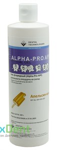 Гель для фторирования Alpha-Pro A.P.F. 60 секунд, Апельсин-Ваниль (497 г) 14983