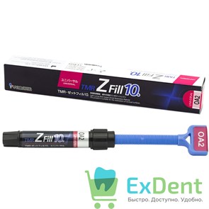 Z FILL 10  (Зет Фил) Universal OA2 - наногибридный цирконосодержащий композитный материал (4 г) 12320