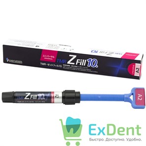 Z FILL 10  (Зет Фил) Universal A2 - наногибридный цирконосодержащий композитный материал (4 г) 12222