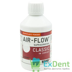 AIR-FLOW порошок EMS Classic, вишня (300 г) 12562