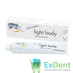 {{productViewItem.photos[photoViewList.activeNavIndex].Alt || productViewItem.photos[photoViewList.activeNavIndex].Description || 'Speedex (Спидекс) light body (корректура) - силиконовая слепочная масса - 2-й слой в тубах (140 мл)'}}