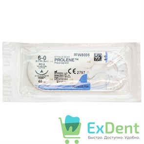 {{productViewItem.photos[photoViewList.activeNavIndex].Alt || productViewItem.photos[photoViewList.activeNavIndex].Description || 'Шовный материал Prolene (Пролен) синий 6-0, 45см, 1 игла, P-1 обратно-реж, 3/8 окр, 16мм'}}