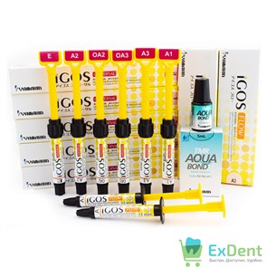 {{productViewItem.photos[photoViewList.activeNavIndex].Alt || productViewItem.photos[photoViewList.activeNavIndex].Description || 'iGOS (Айгос) - СТАРТПЛЮС комплект композитных материалов (8 х 4 г + бонд АКВА 5 мл)'}}