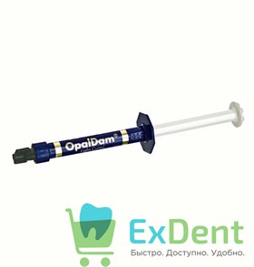 {{productViewItem.photos[photoViewList.activeNavIndex].Alt || productViewItem.photos[photoViewList.activeNavIndex].Description || 'OpalDam (ОпалДам) Refill - жидкий коффердам белый (1,2 мл)'}}