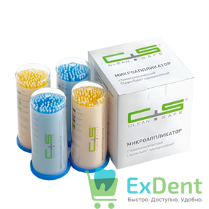 {{productViewItem.photos[photoViewList.activeNavIndex].Alt || productViewItem.photos[photoViewList.activeNavIndex].Description || 'Аппликаторы Микробраш Clean Safe Fine (1,5 мм) - жёлтый или голубой (4 * 100 шт)'}}