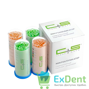 {{productViewItem.photos[photoViewList.activeNavIndex].Alt || productViewItem.photos[photoViewList.activeNavIndex].Description || 'Аппликаторы Микробраш Clean Safe Regular (2 мм) - зеленый или оранжевый (4 * 100 шт)'}}