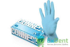 {{productViewItem.photos[photoViewList.activeNavIndex].Alt || productViewItem.photos[photoViewList.activeNavIndex].Description || 'Перчатки Connect Ultra blue XS, нитриловые, неопудренные, нестерильные, смотровые (200 шт)'}}