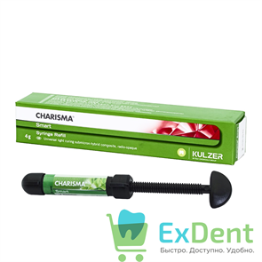 Charisma Smart (Харизма) DENTINE - универсальный светоотверждаемый композит (4 г) 16949