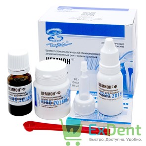 {{productViewItem.photos[photoViewList.activeNavIndex].Alt || productViewItem.photos[photoViewList.activeNavIndex].Description || 'Цемион Ф - стеклоиономерный цемент химического отверждения для фиксации (20 г + 15 мл + 10 мл)'}}