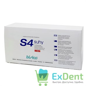 {{productViewItem.photos[photoViewList.activeNavIndex].Alt || productViewItem.photos[photoViewList.activeNavIndex].Description || 'Bisico (Бисико) S4 suhy light - коррегирующий материал для всех оттискных методик (6 x 50 мл)'}}