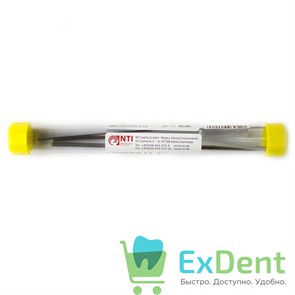 Штрипсы широкие алмазные, желтые FS6-SF (Полоски межзубные) 14167