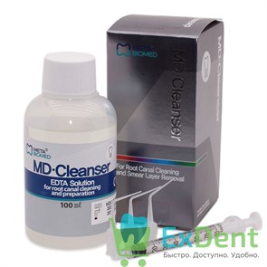 {{productViewItem.photos[photoViewList.activeNavIndex].Alt || productViewItem.photos[photoViewList.activeNavIndex].Description || 'MD-Cleanser (МД-Клинзер) - ЭДТА, для расширения и промывания корневых каналов (100 мл)'}}