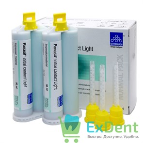 {{productViewItem.photos[photoViewList.activeNavIndex].Alt || productViewItem.photos[photoViewList.activeNavIndex].Description || 'Panasil (Панасил) Initial Contact Light - коррегирующий слой (2 х 50 мл)'}}